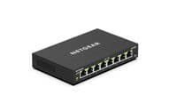 Комутатор NETGEAR GS308E 8xGE, WebSmart