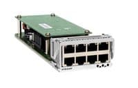 NETGEAR APM408P модуль с портами 8x100M/1G/2.5G/5G/10GBASE-T PoE+ для коммутаторов M4300-96X(первые 6 слотов)