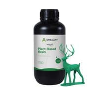 Фотополимерная смола Creality Resin, HALOT Plant-Based 1кг, green (3302130005)