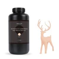 Фотополимерная смола Creality Resin, Water Washable Plus 1кг, body (3302010042)
