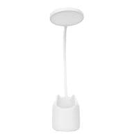 Настільна лампа Quantum TORINO LED з USB (QM-TL1010)