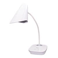 Настольная лампа Quantum ASCONA LED с USB (QM-TL1030)