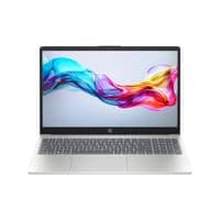 Ноутбук HP 15-fd1069ru 15.6" FHD IPS AG, Intel 5-120U, 16GB, F512GB, UMA, DOS, серебристый