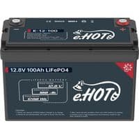 ENOT NP100-12 акумулятор 12V100ah LiFePO4 акумулятор