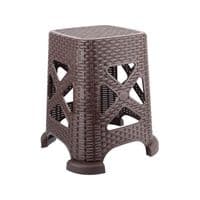 Стульчик VIOLET HOUSE 0734 BROWN 40*36 см (0734 BROWN 40*36 см)