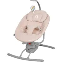 Крісло-гойдалка Lionelo Rio Beige latte (LO-RIO BEIGE LATTE)