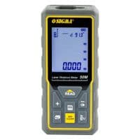 Дальномер Sigma лазерный 50м (3727411)