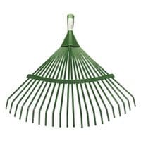 Граблі Grad віялові 22 пластинчасті зуби 425×410мм (5052195)