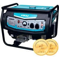 Генератор Sigma 2.8/3.0kW ручной запуск (5710401)