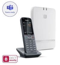 Комплект Gigaset IP-DECT Kit S700H PRO bundle (базовая станция N610 IP PRO с трубкой S700H PRO)