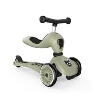 Самокат Scoot&Ride Highwaykick-1 1-5 років оливковий (SR-160629-OLIVE)