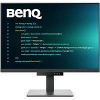 TFT 28.2" BenQ RD280U, IPS, 3840x2560, 3:2, USB-C, HDMI, DP, HAS, Pivot, колонки, металік-сірий