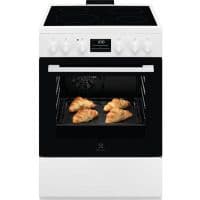 Плита електрична ELECTROLUX LKR664177W