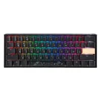 Клавиатура Ducky One 3 Mini Cherry MX Brown RGB Black UA (DKON2161ST-BUAPXCLAWSC1)