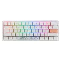 Клавиатура Ducky One 3 Mini Cherry MX Brown RGB White UA (DKON2161ST-BUAPXPWWWSC1)