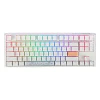 Клавиатура Ducky One 3 TKL Cherry MX Blue RGB White UA (DKON2187ST-CUAPXPWWWSC1)