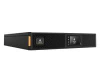 Vertiv Liebert GXT5 1ph UPS, 2kVA, input plug IEC C20 inlet, 2U, output - 230V, output socket groups (8)C13