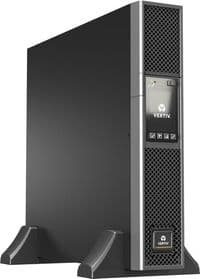 Vertiv Liebert GXT5 1ph UPS, 3kVA, input plug IEC C20 inlet, 2U, output - 230V, output socket groups (6)C13 &amp; (1)C19