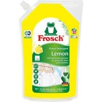 Гель для прання Frosch Лимон Дой-пак 1.5 л (4009175968302)