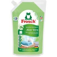 Гель для стирки Frosch Aloe Vera Sensitiv Дой-пак 1.5 л (4009175968265)