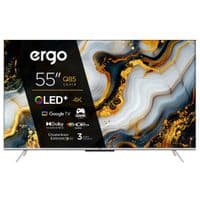 Телевизор ERGO 55JUQ85 жидкокристаллический