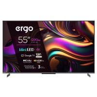 Телевизор ERGO 55MQ90PRO жидкокристаллический
