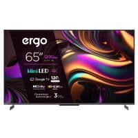 Телевизор ERGO 65MQ90PRO жидкокристаллический