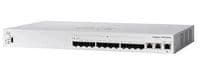 Коммутатор Cisco Catalyst 1300 12xSFP+, 2x10GE Shared