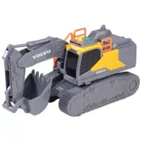 Спецтехника Dickie Toys Экскаватор Вольво со звуком. и светл. эффект., 23 см (3723008)