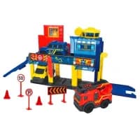 Игровой набор Dickie Toys SOS.