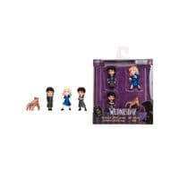 Фігурка Jada Набір металевих Венздей 6,5 см, 4 шт (253252040)