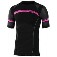 Термофутболка Lasting Wut51 9040 - L/XL - черный (002.001.5353)