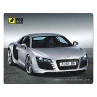 Килимок для мишки Podmyshku Audi R8, пластик.