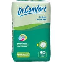 Підгузки для дорослих Dr.Comfort Large 7 крапель 30 шт (8680131200979)
