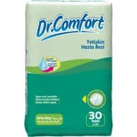 Подгузники для взрослых Dr.Comfort Medium 6 капель 30 шт (8680131200986)