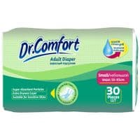 Подгузники для взрослых Dr.Comfort Small 5 капель 30 шт (8680131200993)