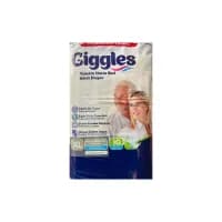 Подгузники для взрослых Giggles Extra Large 10 шт (8680131205929)
