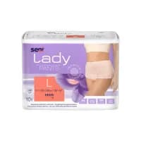 Подгузники для взрослых Seni Lady Pants Large 10 шт (5900516800536)