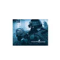 Килимок для мишки Podmyshku Counter strike, пластик.