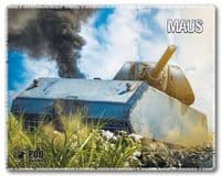 Килимок для мишки Pod Mishkou Танк MAUS
