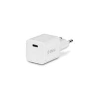 Мережевий зарядний пристрій Ttec SmartCharger USB-C /20Вт White (2SCP01B)