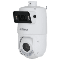 4MP+4MP IP поворотна відеокамера з 25-кратним зумом Dahua DH-SDT4E425-4F-GB-A-PV1