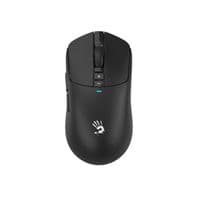 Миша ігрова бездротова Bloody R72 Ultra (Black)