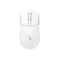 Миша ігрова бездротова Bloody R72 Ultra (White)