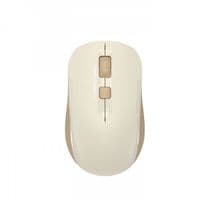 Миша бездротова A4Tech Fstyler FB26CS Air2 (Cafe Latte), колір бежевий
