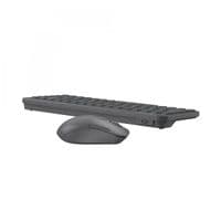 A4Tech Fstyler FG3200 Air2 (Grey), комплект беспроводной клавиатуры с мышью, серый цвет