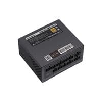 Блок живлення SFX 850W, 80plus Gold,fan 120mm, ful ly modular 3.42 standardOPP, OVP, UVP, OCP, OTP, S GS-850G Black