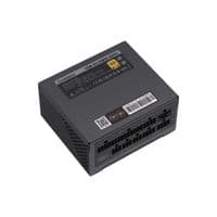 Блок живлення SFX 750W, 80plus Gold,fan 120mm, ful ly modular 3.42 standardOPP, OVP, UVP, OCP, OTP, S GS-750G Black