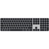 Magic Keyboard з Touch ID та цифровою клавіатурою для моделей Mac з Apple silicon - українською мовою - Black Keys, модель A3119