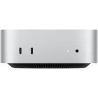 Mac mini: чіп Apple M4 з 10-ядерним процесором і 10-ядерним графічним процесором, 16 ГБ, 256 ГБ SSD, модель A3238